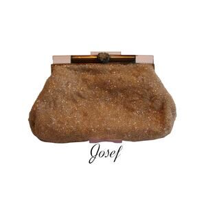 Vintage Beaded by Josef Handbag